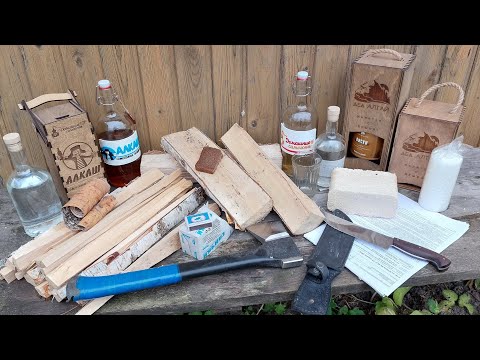 Как правильно разжигать баньку?