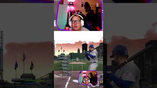 I got that double play the other way  | MLB THE SHOW 26 LIVE RANKED ONLINE