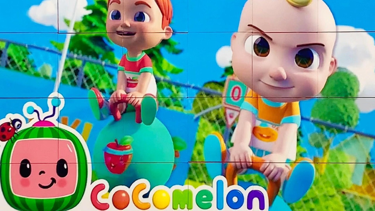 Giocattoli Cocomelon - The Toys Store