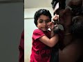 “Appa va defend panna ponnu 😂🔥 Amma-ku attack pannita” #singapore #viral #appaponnu #comedy #kids