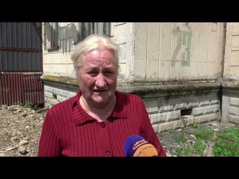 სულხან-საბას  კორპუსში მცხოვრებ მოსახლეობას  მოუწესრიგებელი საკანალიზაციო ქსელის პრობლემა  აწუხებს