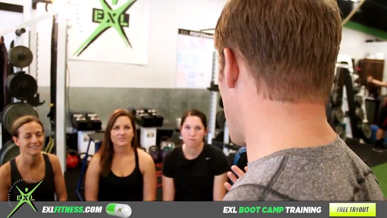 exl fitness