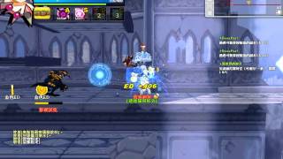 [Elsword TW] Code Empress 6-1 V.Hard No Damage Time 5：43