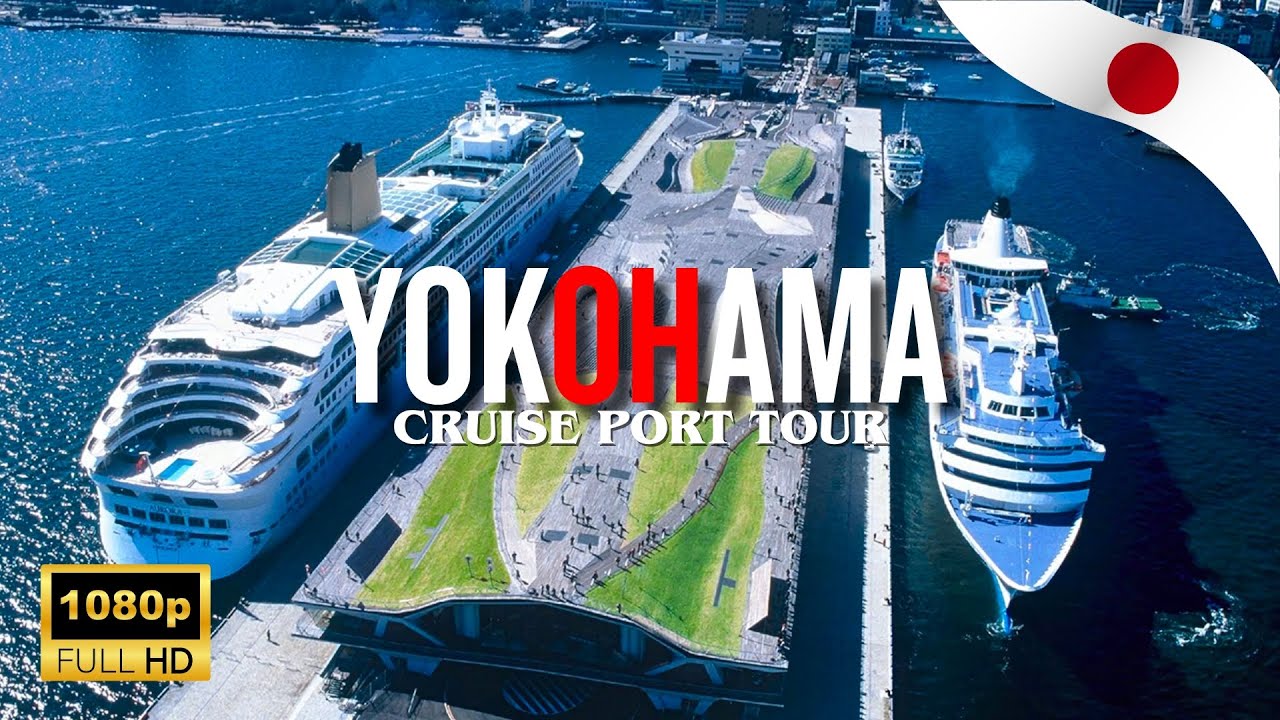 First Time at Yokohama Cruise Port – Is This Japan’s Best Terminal?