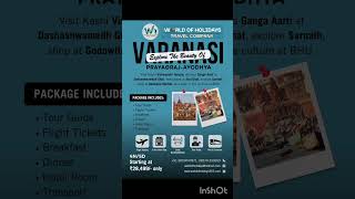 Worldofholidayskuppamkasivaranasi