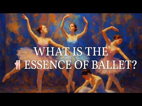 🩰🩰Robt. Curran's Essence-Artistic Dir. Louisville Ballet🩰🩰