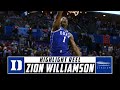 Zion Williamson Dunks: Every Slam From Duke's 2018-19 Season | Stadium