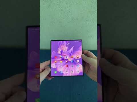 Гибкий смартфон Huawei Mate Xs 2