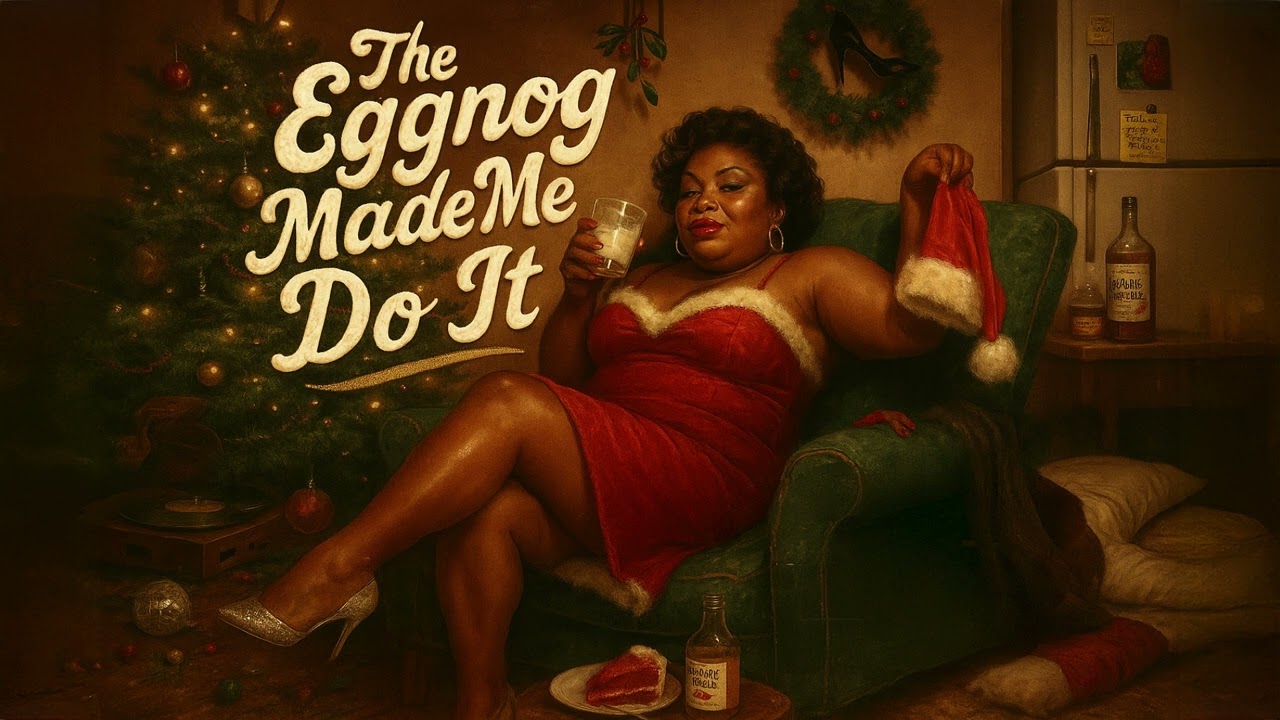 The Eggnog Made Me Do It