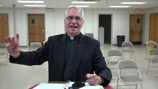 Confirmation Session 1/3/2021