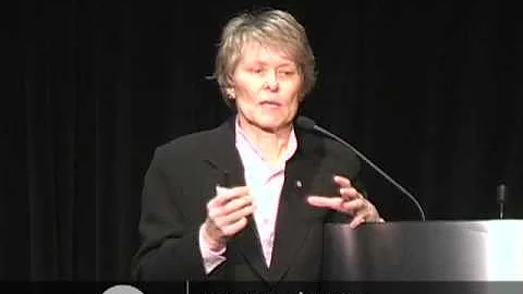 Roberta Bondar - Speakers' Spotlight Showcase 2006