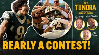Packers Crush Bears: Jordan Love Makes History & Christian Watson Dominates | The Tundra