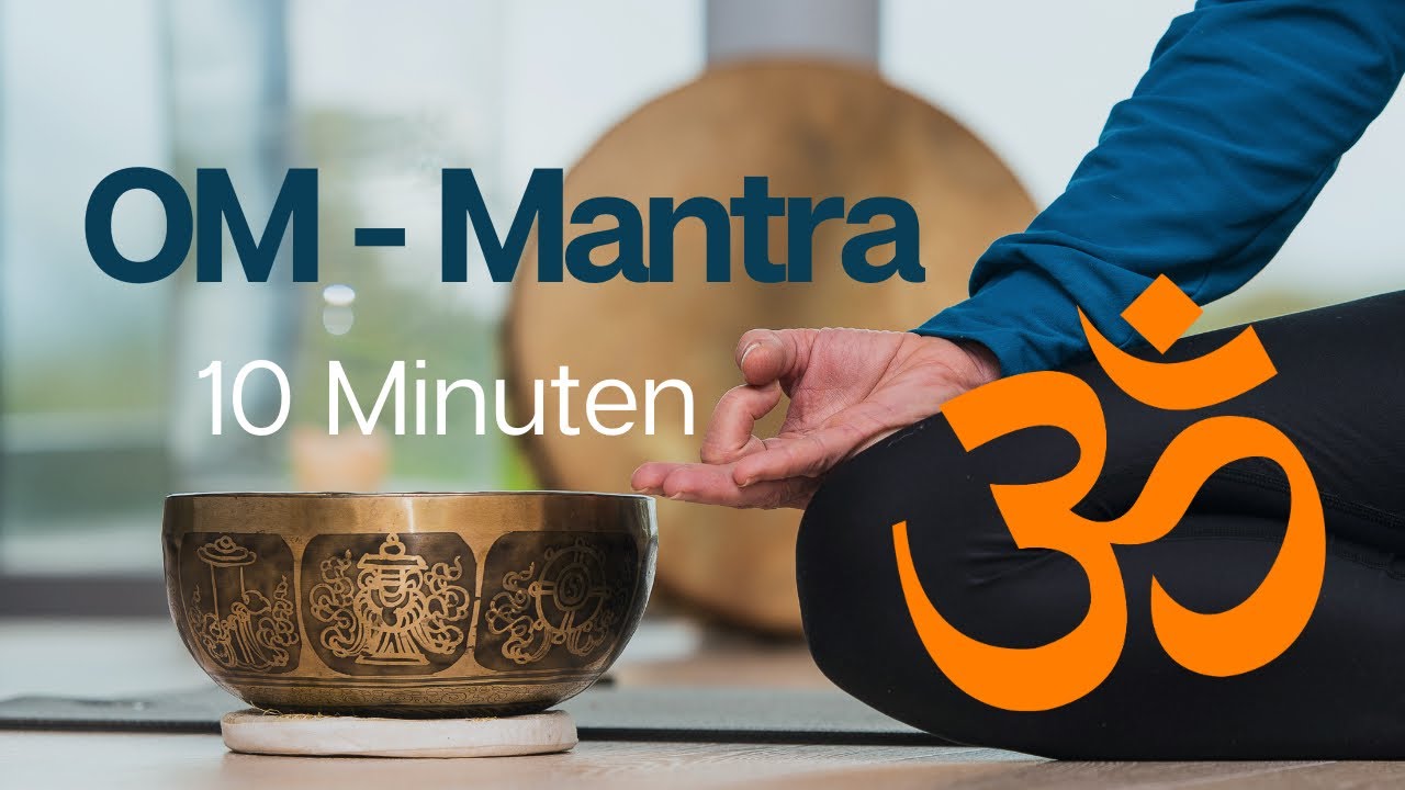 Dieses Mantra verändert dein Energielevel – in nur 10 Minuten!