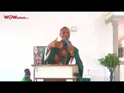 TWENTY SECOND SUNDAY IN ORDINARY TIME (FULL HOMILY)