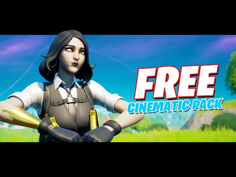 Marigold FREE Cinematic Pack! (Fortnite Highlights Cinematics - Chapter 2)!