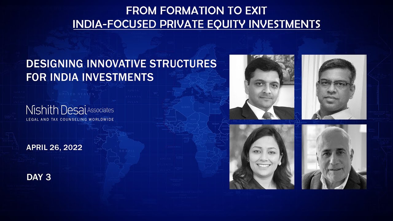 India-Focused Private Equity Investments | Designing Innovative Structures for India Investments