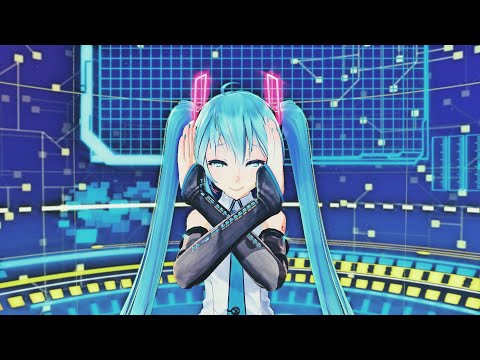 【匿名M】ミクさんに踊ってもらった【MMDモーション配布あり】