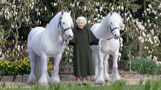 The Queen's birthday: Monarch turns 96-years-old