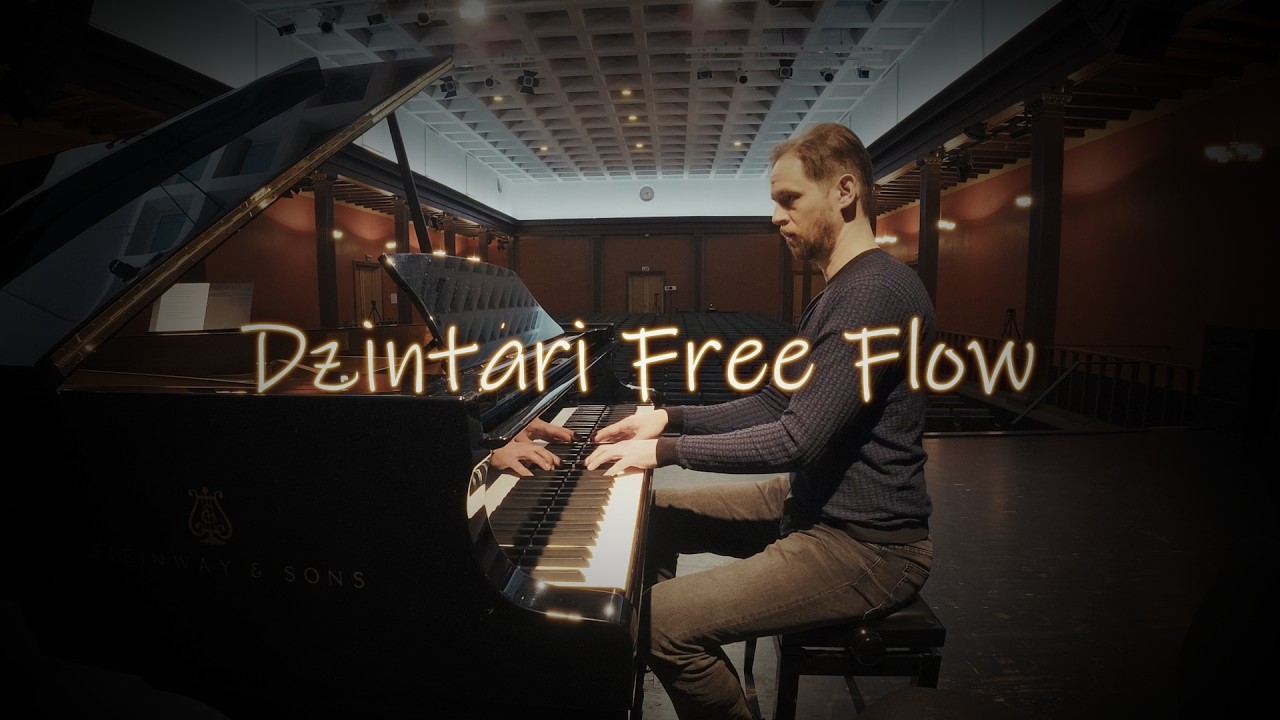 Dzintari Free Flow