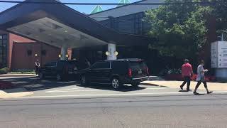 Gov. Murphy visits Trenton shooting victims