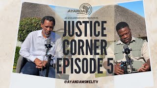 Justice Corner | Analysing Serious Crime | Episode 5