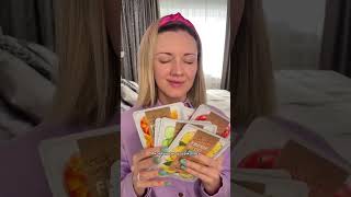 Обзор покупок | Набор тканевых масок для лица Tony Moly | Корейская косметика