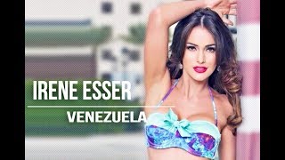 ♛ Irene Esser ● Miss Venezuela 2011 ● 2nd Runner Up ♛