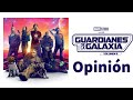 GUARDIANES DE LA GALAXIA Vol. 3 - Reseña y Opinión