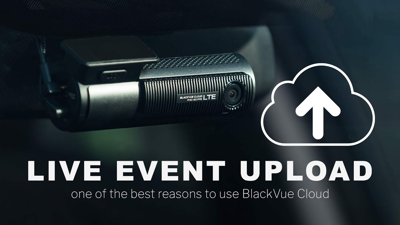 Hit and Stay Caught with BlackVue Parking Mode - BlackVue Dash Cameras