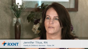 RXNT | E-Prescribing Software Testimonial | Family & Children