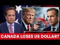 Breaking Trump Blocks Canada From US Dollar Carney S Historic Reply