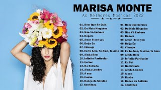 Marisa Monte Album Completo - Marisa Monte As Melhores 2022 - Marisa Monte Lançamento 2022