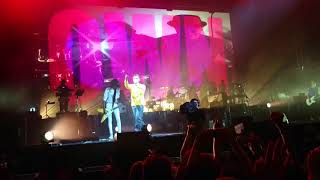 Gorillaz - Sorcererz (Live) [25.07.18] @ Upark, Kyiv