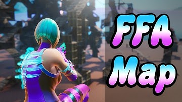 NEW Free-For-All Map! - Fortnite Creative Code (Description)