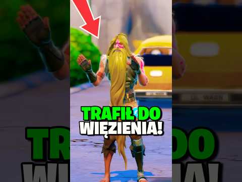 Czy gra Fortnite może skończyć się aresztem? 😳