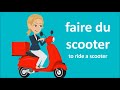 Learn French words and verbs 22
