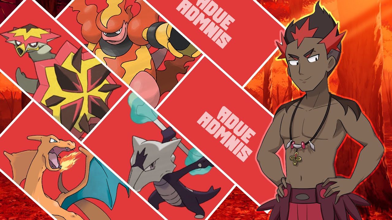 Beta Arceus of every type - YouTube
