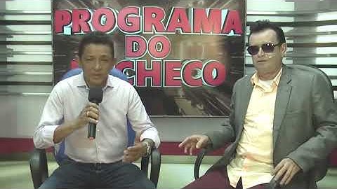 Entrevista Exclusiva: Lider Político Luís da Amovelar no Programa do Pacheco [05-03-2024]