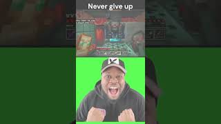 Day 8 of uploading quotes till 1k subs 88/1000 #gameplay #minecraft #jackpot #hakari #mace