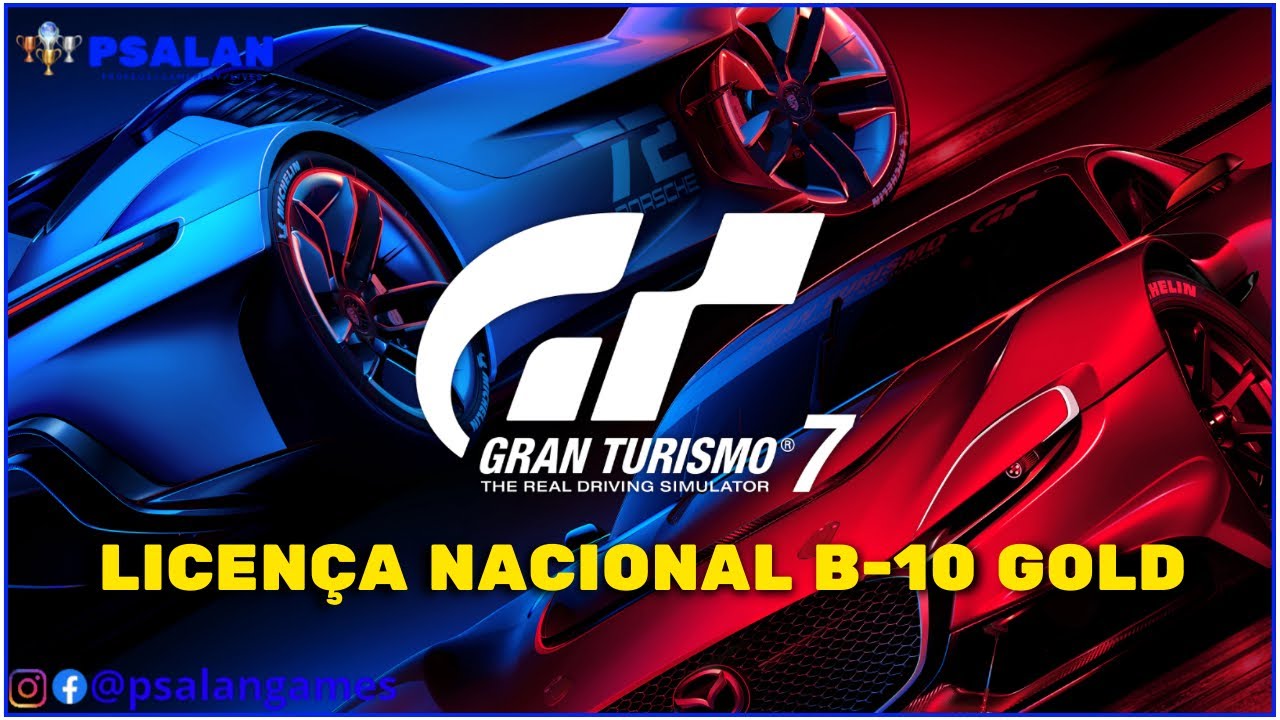 Gran Turismo Brasil - Desciclopédia