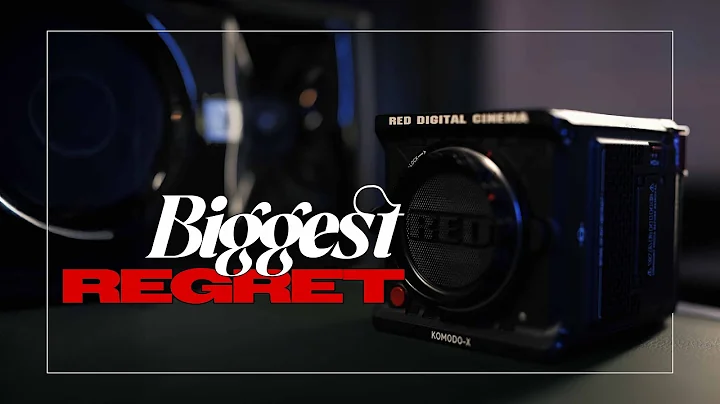 Why I Regret Buying the RED Komodo X