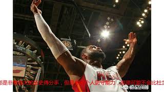 美媒评NBA历史最佳攻防，乔丹第一詹姆斯第九，现役仅三人上榜？