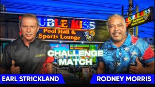 Earl Strickland Vs Rodney Morris Challenge Match