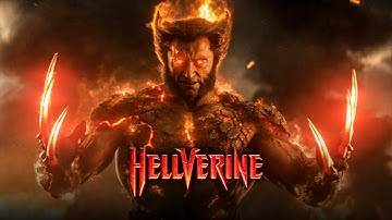 Hellverine (2026) - First Trailer | Hugh Jackman - Concept