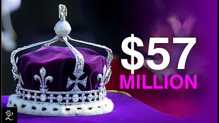 Unveiling the Crown Jewels: The Hidden Fortune of Royal Treasures by The Luxe Gallery 244 views 8 months ago 11 minutes, 8 seconds