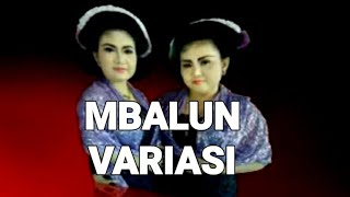 Nyi Wantikah Dan Nyi Yuyun - Mbalun Variasi - Langen Tayub Mardi Budoyo | Dangdut 