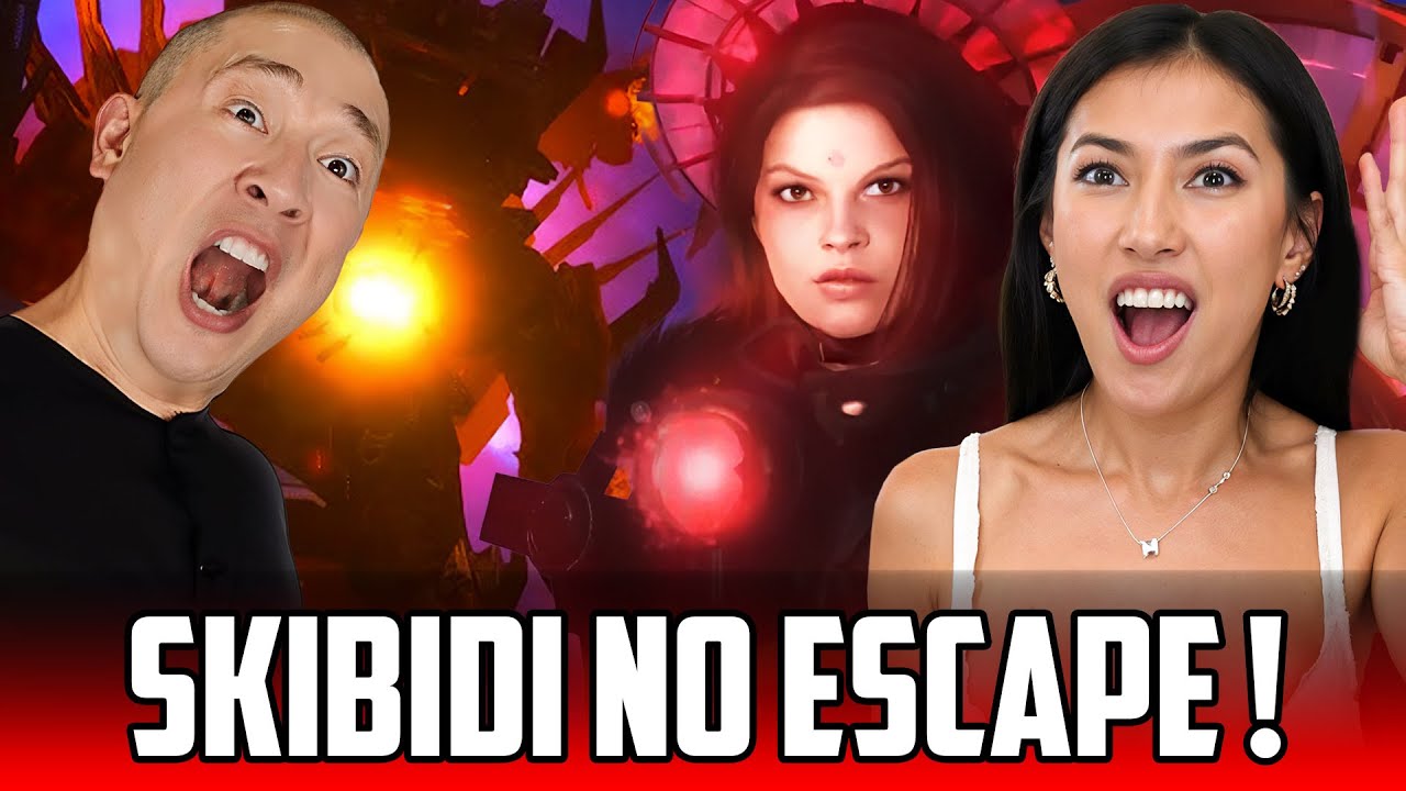 Skibidi Toilet 79 - Part 2 Reaction | We Lost The Good Ones