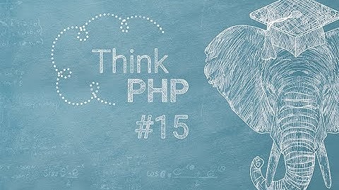 ThinkPHP #15