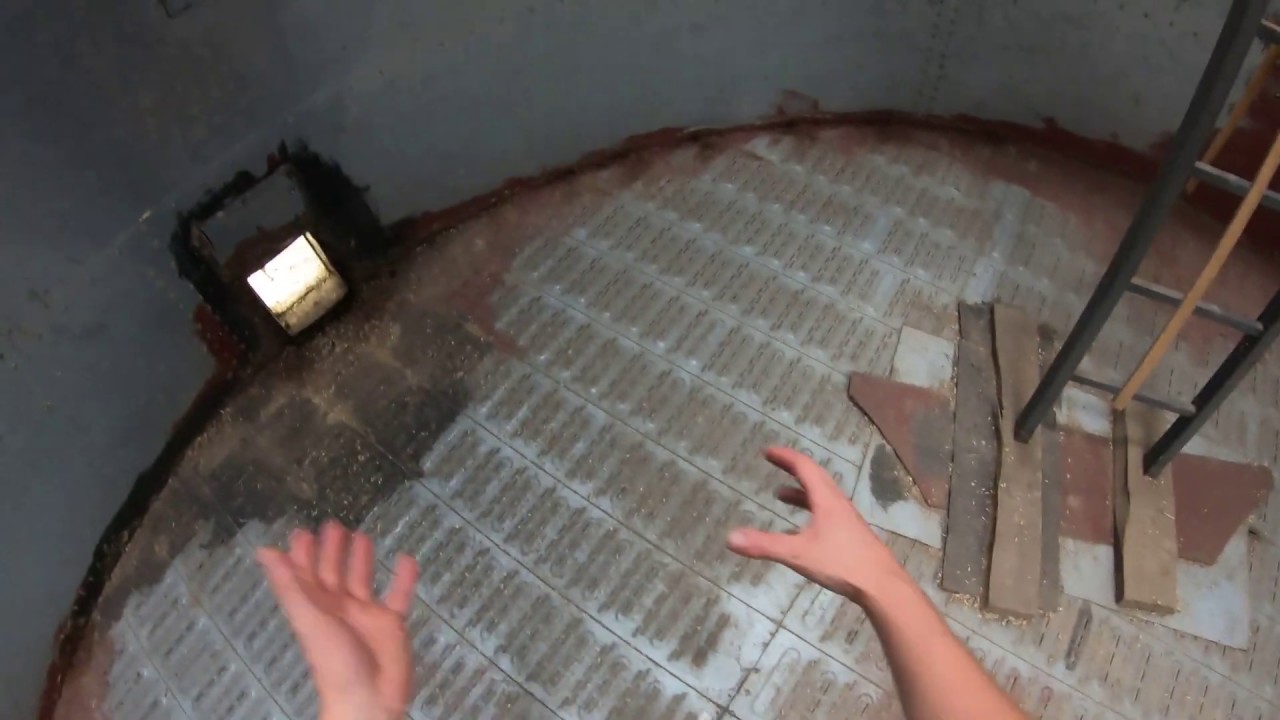 Przygotowania do żniw/ Silosy BIN/Kula