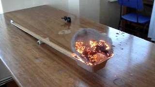 Iron Wool Balance